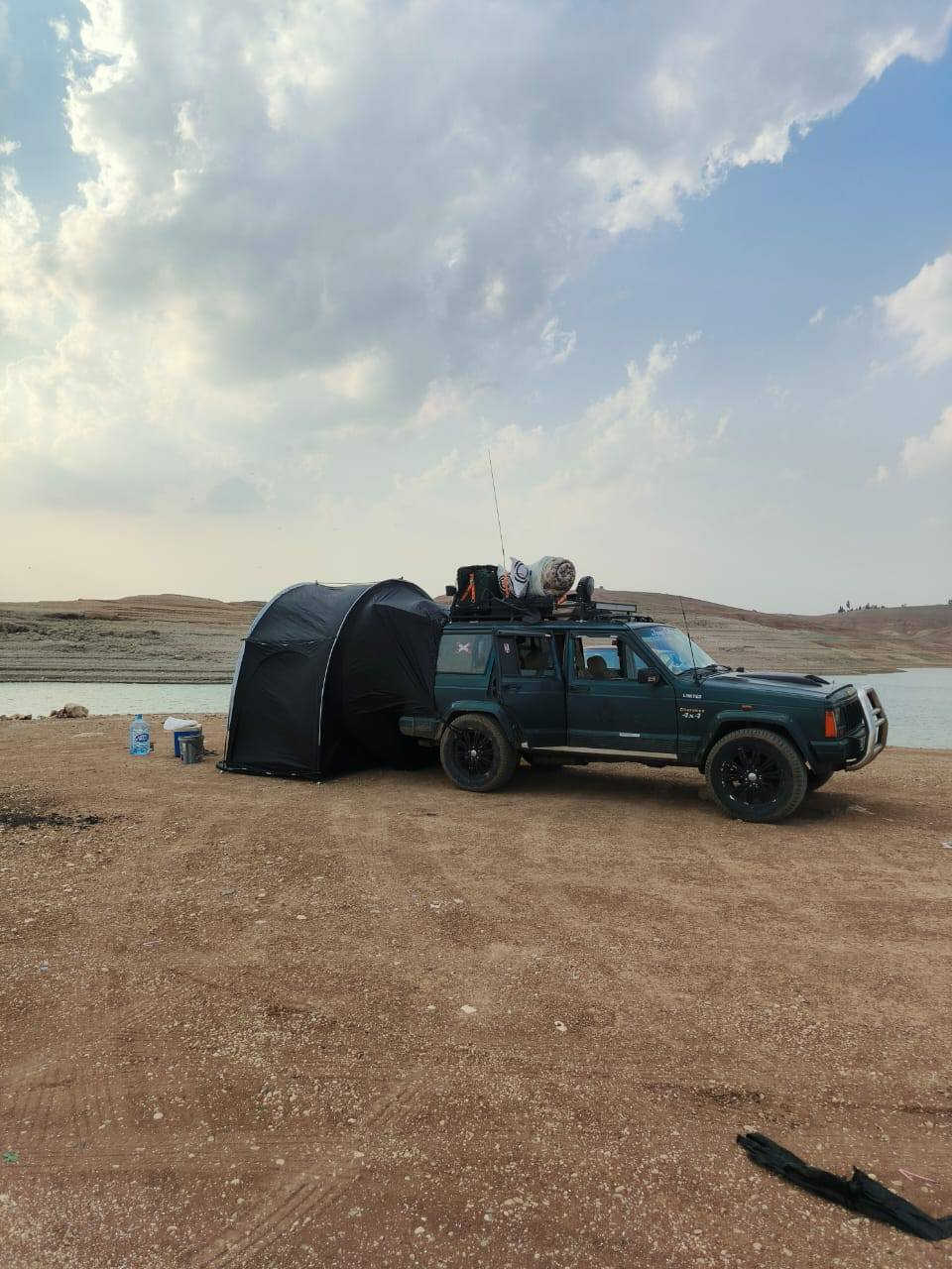 جيب موديل ١٩٩٢ رقم سليمانيه بسمي محرك وكير بلاد
سياره حلوه بلاد عنوان بغداد الغزاليه
*********** واتساب أو نتصل انه مكلف بل نشر سعر ٥٠  وبيه مجال
