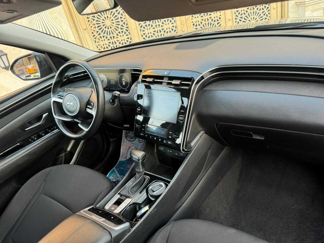 سلام عليكم توسان2022 للبيع فقط وارد أمريكي رقم بغداد فول مواصفات بصمة تشغيل السعر 195 وبيها مجال مكاني بغداد ***********
