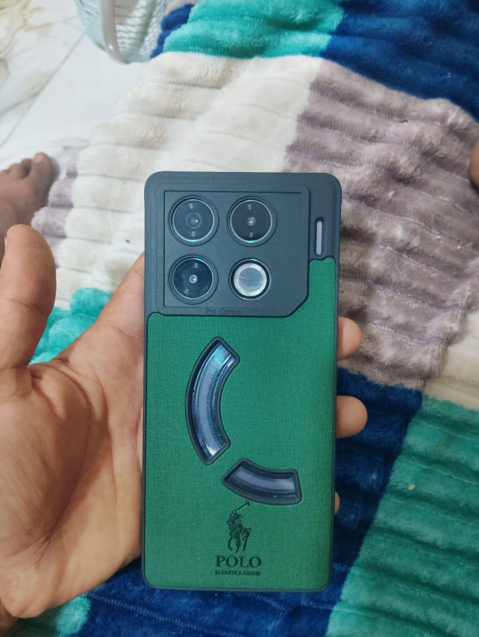 اسم جاز Infinix GT 20 Pro.
ذاكره ميتين وسته وخمسين جاز يخبل يشغل ميه وعشرين فريم بل بوبجي جاز راقي ابمعنه كلمه يرهم بيع ومراوس السعر 300مكان شطره


**إذا كنت صاحب هذا الإعلان وتريد حذفه لأي سبب، رجاءا أرسل رسالة إلى الدعم الفني**