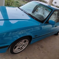 بي ام 525 • ١٩٩٢ • بابل