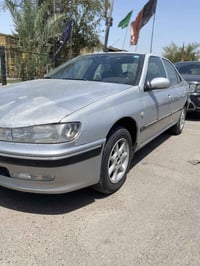 بيجو ٤٠٦ • موديل ٢٠٠١ • حي العامل