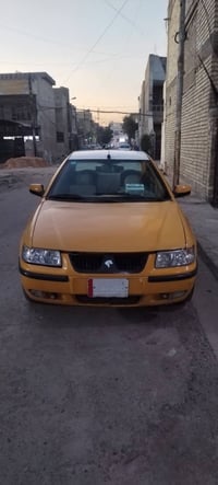 سمند • ٢٠١١ • محرك جديد