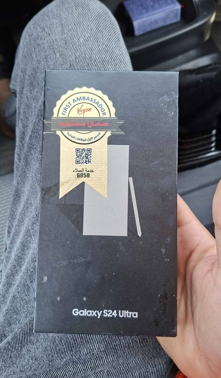 اس 24 الترا ذاكرة 256 العشوائية 12 
كامل ملحقاته كارتون وكيبل وحافظة 
عنوان البصرة كرمة علي السعر 950 وبي مجال رقم #***********# البصرة, العراق
