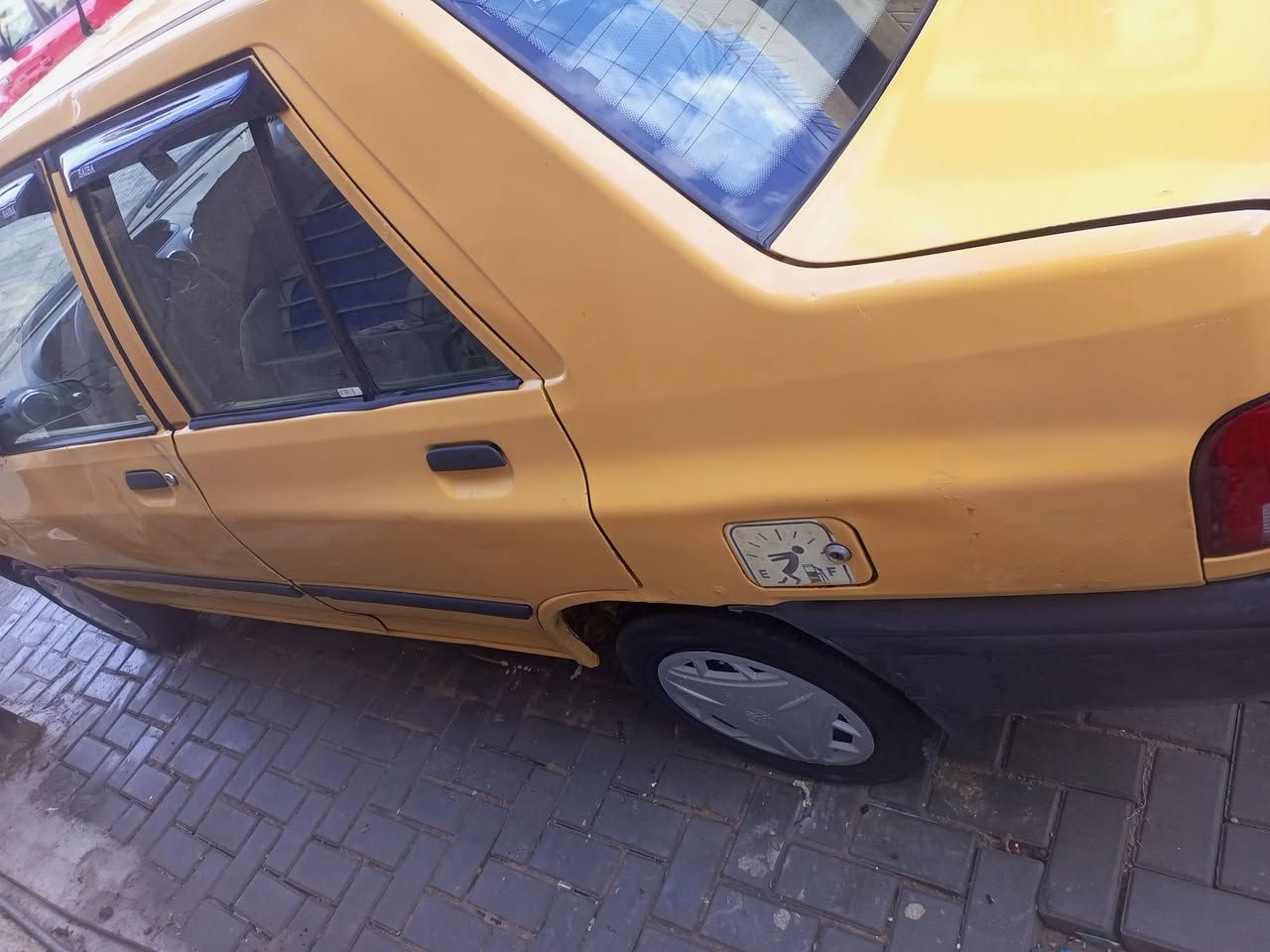 السلام عليكم
سايبه مديل 2015 
السعر 29 للاستفسار ***********
مكاني بغداد الحريه
