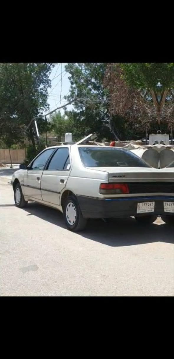 بيجو مديل 9 رقم قادسيه تحويل ثاني يوم بيها تعمير الدواير مكينه كير اكسن تبريد شغال السعر 35 وبيها مجال بصيط مكلف بل نشر هذا رقم صاب السياره ***********
