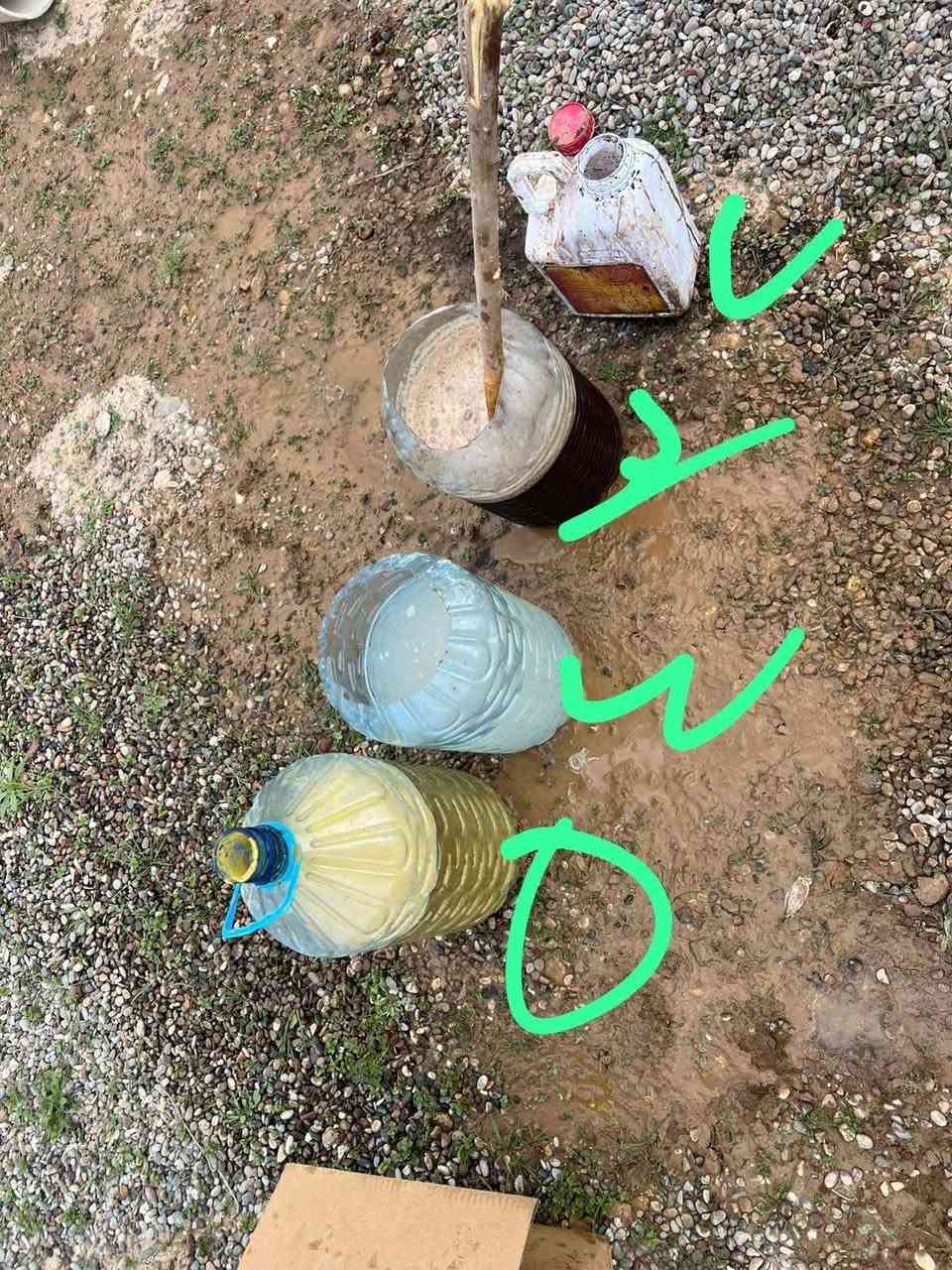 لله الحمد نتائج ممتازة لاستخدام منشطات مكتب الماحوز الزراعي
هذه مقتطفات بسيطة من الحقول المعاملة 
لطلب المنشطات 
مبيدات الادغال الرفيعة 
العريضة  ابو سويف الچودر 
الورده البيضاء
المبيدات الفطرية
كل ماتحتاجه الحقول والبساتين  متوفر لدينا توجد خدمة توصيل الى كل العراق

‏‪0782 379 3916‬‏
