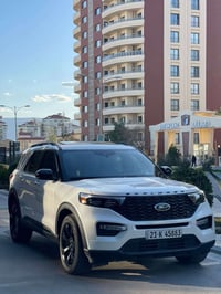 سلام وعليكم اخوان بإذن ادمين محترم عندي اكسبلور st line موديل ٢٠٢٤ بدو...