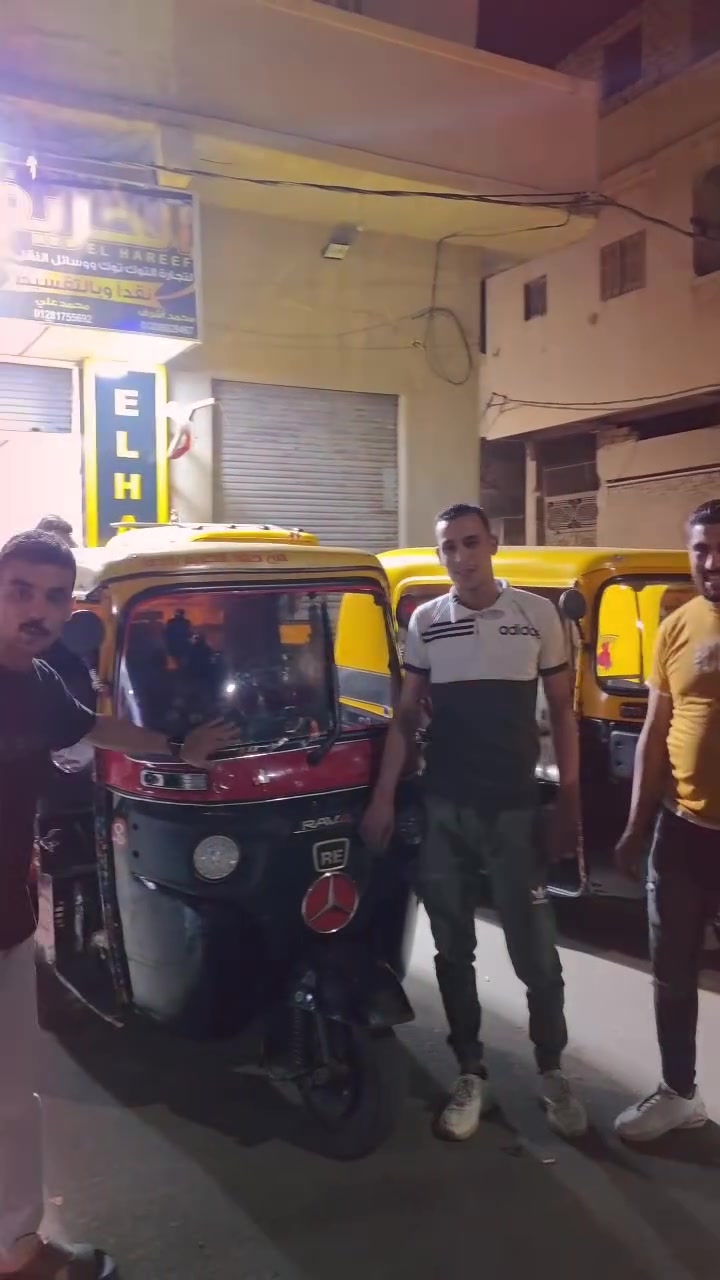 مبروك لصاحب النصيب استلام مكنة توك توك 2019 ضمن عرض التقسيط 🔥👏
خطوة جديدة في طريق الشغل والرزق وربنا يبارك له فيها ويجعلها فاتحة خير ورزق واسع 🤝💙
لو نفسك تمتلك توك توك وتبدأ شغلك بأقل مقدم وأفضل التسهيلات متضيعش الفرصة وتعالى شوف العروض المتاحة دلوقتي 🚖
الحريف... ثقة في التعامل وخطوة أقرب لامتلاك مكنتك 💪
#الحريف_للتقسيط #توك_توك_2019 #تقسيط_توك_توك #تسليمات_الحريف #توك_توك_بالتقسيط #رزق_حلال #شغل_ورزق #توك_توك_مصر #كأسالعالم


**إذا كنت صاحب هذا الإعلان وتريد حذفه لأي سبب، رجاءا أرسل رسالة إلى الدعم الفني**