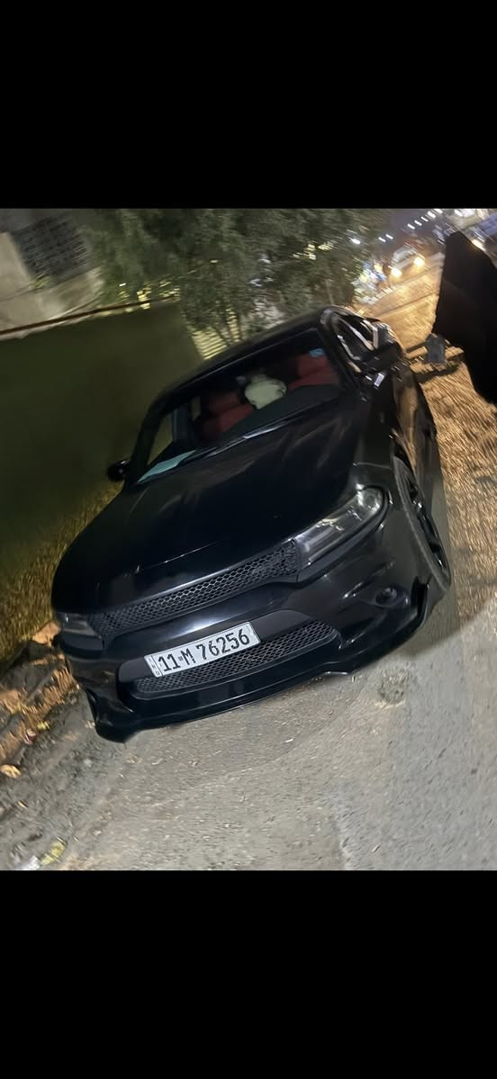 جارجر ٢٠١٦ اصل اصل. رالي السياره بسمي شخصيا ما مشتغله لا خط ولا  شي مال بيت  صور الحادث مرفقه حادثها بسيط.  كلش  صفحه تخريب لا لغد لا شاصي السياره لا ايرباك كله كفاله لا حوض  بيها وسونار. مرفق وياها  سياره نضيفه.  وممشاها هسه. ١٢١ منضومه زنون تبريد. تاير وويل كله جديد دسكات مناقصها برغي مكينه جديده. ماشيه المكينه الي. بيها ماشيه ٣٠ اني. شادها بيدي. . السياره كلش كامله   سعرها ١٦٤ وبيها مجال بسيط. للشراي بعد المعاينه ما اكطع سعر بل. تلفون 
مكان السياره بغداد الشعله
رقم الاتصال. الرصيد ***********  
الواتساب ***********
