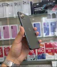 ايفون 11 برو ماكس • شاشة مستبدلة • فيس ايدي لا يعمل