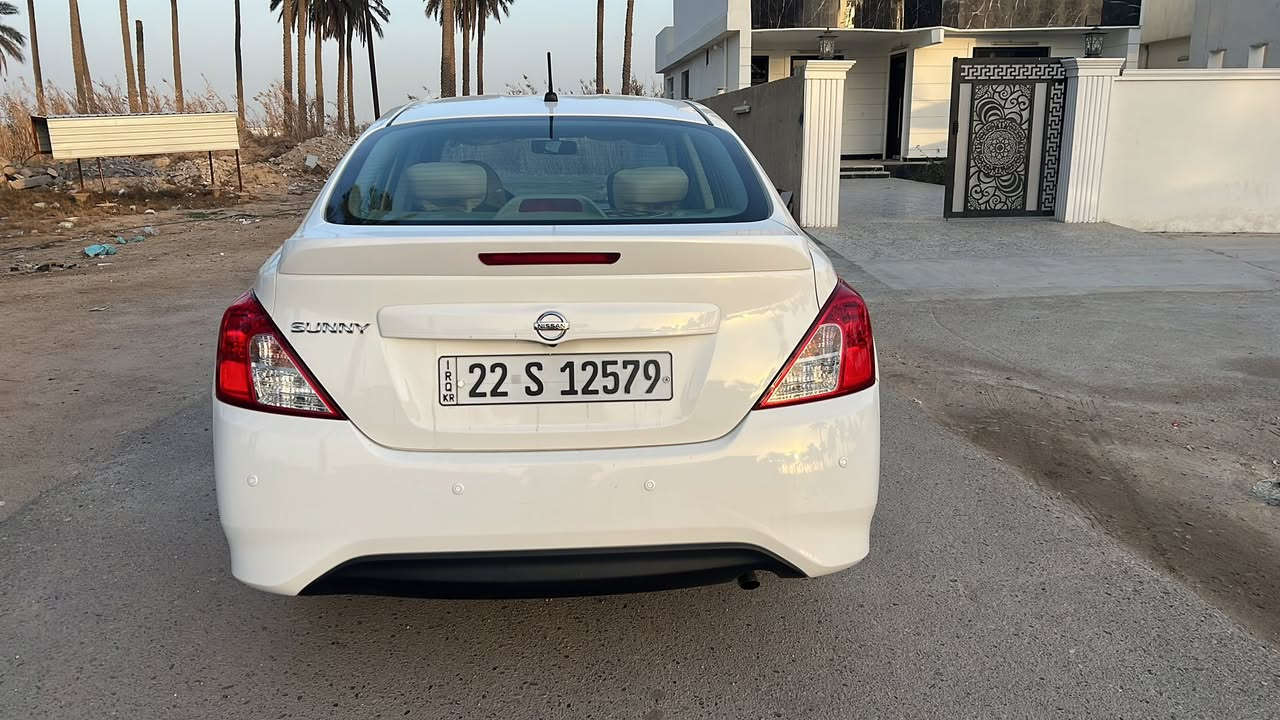 السلام عليكم سني مصري للبيع2025 ماشيه 27 الف     تبريد خلفي جام كهربائي مكفوله ع وضع شركة سعر 125 ورقه مكان بغداد رقم اربيل  هاتف  *********** .
