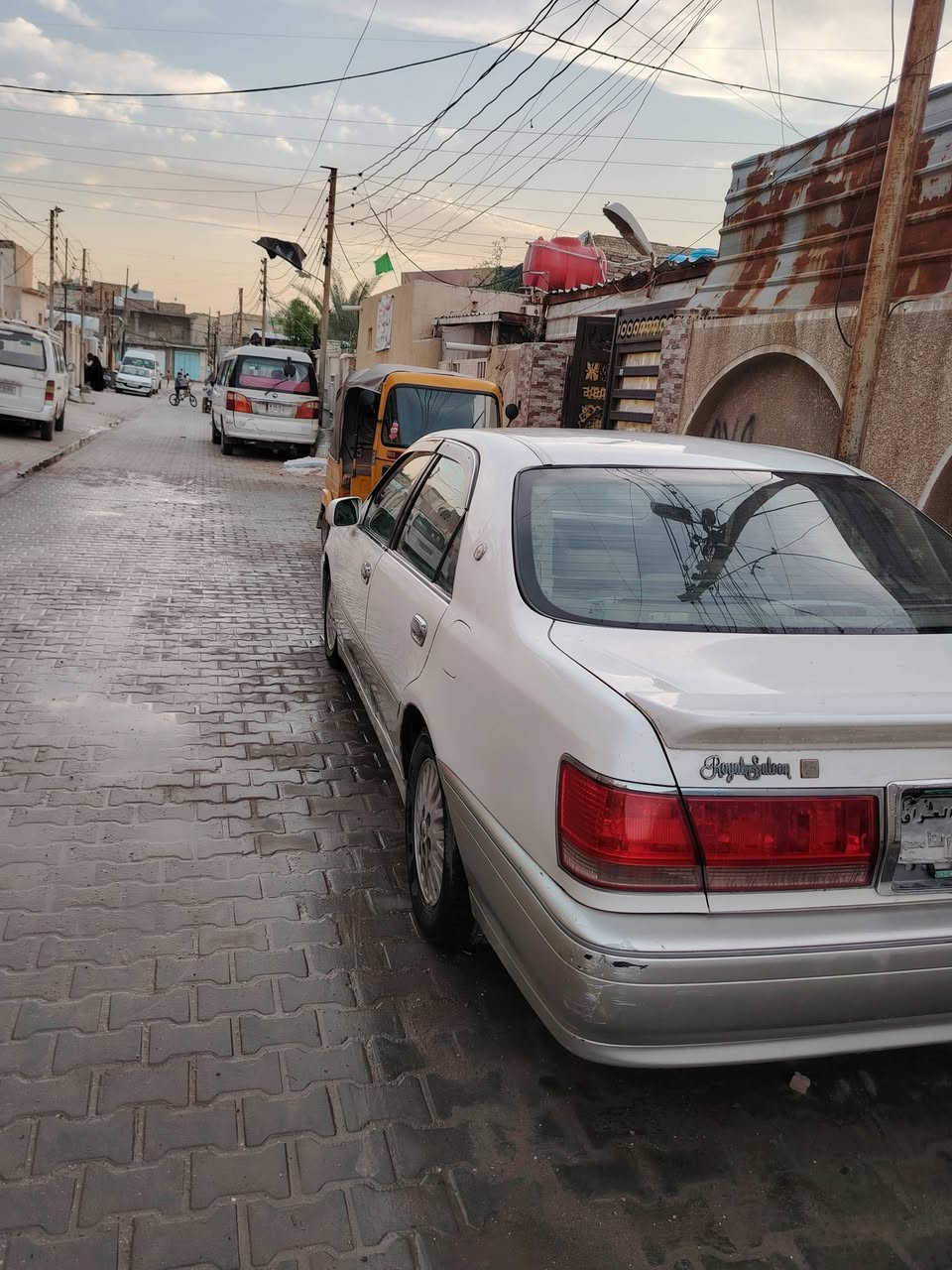 بسبب الوعود الكاذبه السلام عليكم ملكه ٤ دكم فول عده فتحه السياره وكاله مسجل قرار ٤٨ باقي كمرك رقم عوزها ترتيب ب٤٥ بيها مجال مكاني بغداد رقمها كركوك ***********

