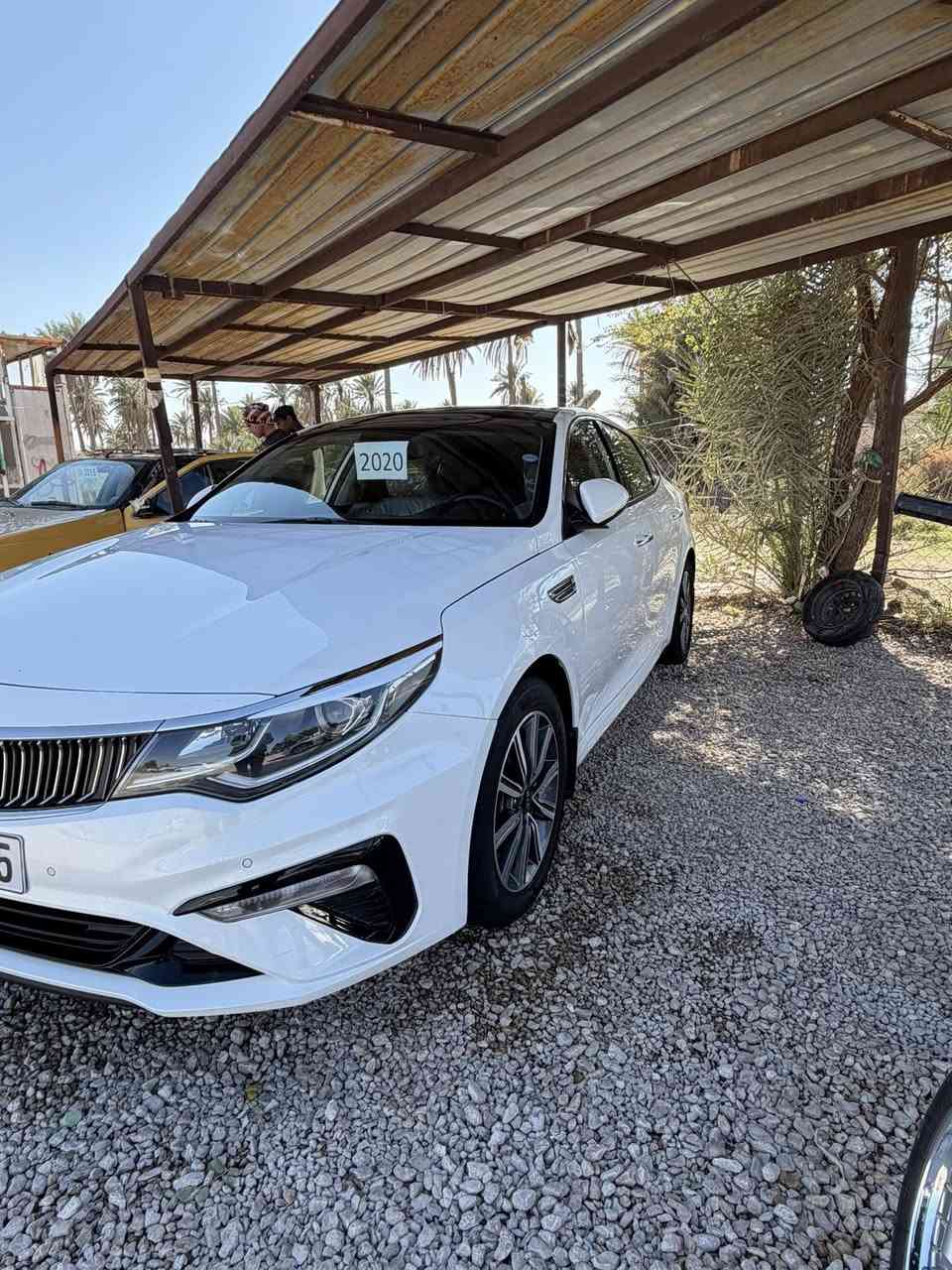 السلام عليكم
قطعه تحفه جديده كلش 

اوبتيما 2020خليجي 

فول مواصفات للاخير اعلى فئة 1/1

كفاله من الصبغ والتبديل والشخط والبارد 

دواخل لونين 

ماشيه 54 الف شرط الفحص 

مكينه 2400 كفاله من الفتح شرط الفحص 
كير كفاله 

حداديه شرط الجداده على وضع الشركه

تايرات الشركه بيها وشرط النضافه جدد

السبير المقدس مانازل 😅😅

المواصفات فول فول 1/1

تحكم ستيرن جهتين

سقف بني راما طكتين 

شاشه كار بلي 

كامره دواره فول Hd

مثبت سرعه 

شفتات ستيرن 

ثلاث انضمه قياده 

مري شفط 

مري قلاب عند البك

كشن كهرباء 

كشن خزن ميموري 

كشن متحرك تلقائي داينمك

اوتو هولد 

حساس امامي خلفي 

مانع انزلاق 

خمسه ويل كب 

جنطه ذكيه عند الاقتراب 

جام الامامي اوتو 

اربعه دسك   جدد توني مبدلهن 

حساس اطارات 

حساس انعطاف 

اي بي اس 
تريد وكاله تريد تحول 

السياره جديده كلش مامتعوبه وعلى ايدي 

احلا من الصور بهواي 

رقم صاحب السياره 
***********
