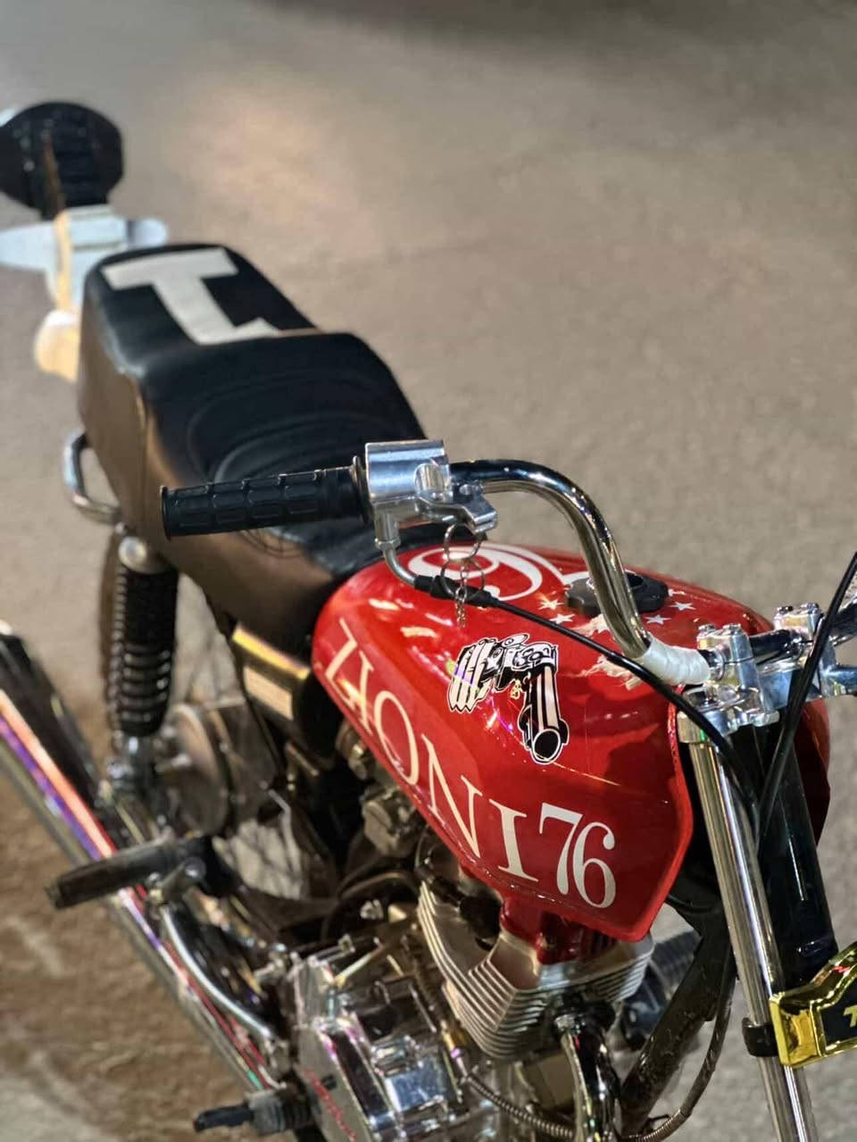 السلام عليكم دراجه اربعة كير للبيع كلك سعر 650وبيه مجال مكاني كربلاء


**إذا كنت صاحب هذا الإعلان وتريد حذفه لأي سبب، رجاءا أرسل رسالة إلى الدعم الفني**