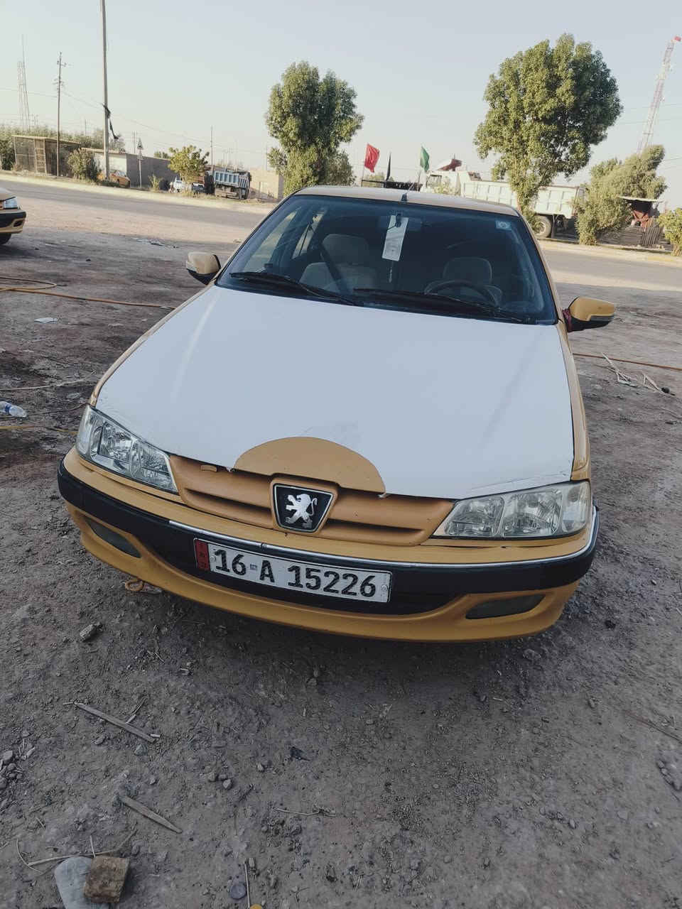 مراوس فقط السلام عليكم بيجو بارص ٢٠١٥ جاهزه من  كلشي للخير تبريد حداديه تايرات جدد كله جديد مكان الديوانية الحمزه الشرقي


**إذا كنت صاحب هذا الإعلان وتريد حذفه لأي سبب، رجاءا أرسل رسالة إلى الدعم الفني**