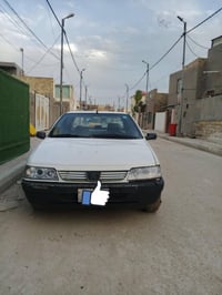 سياره بيجو روه رقمه كربلا مديل 2009 سياره نضيفه تبريد كلوبات يشاير كله...