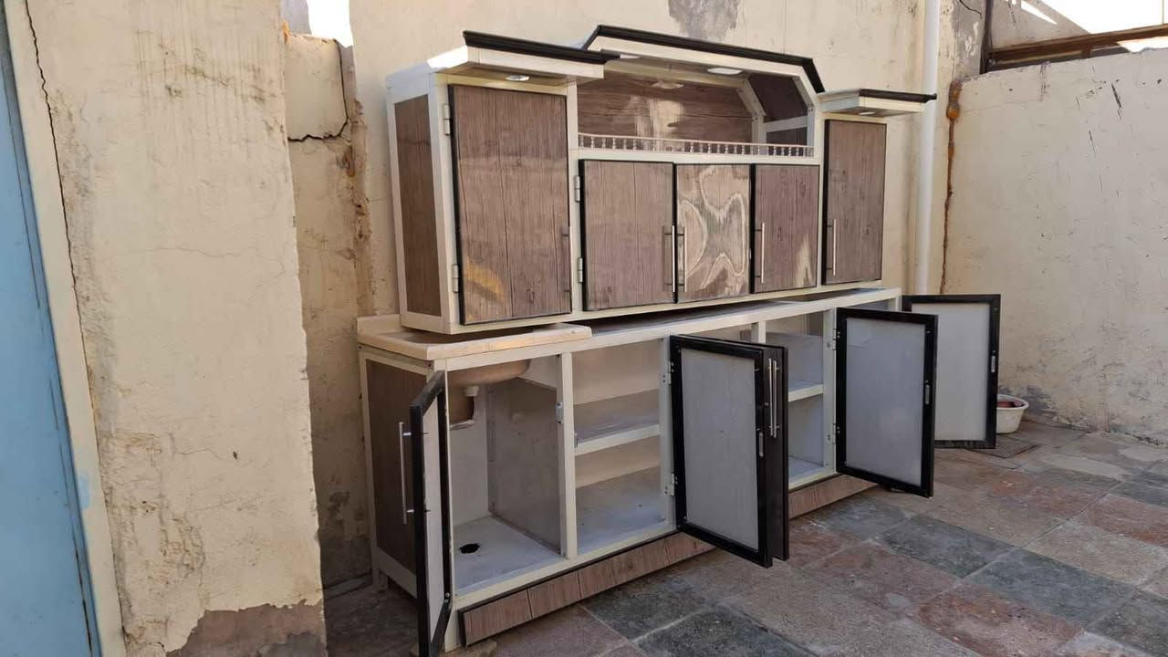 كاونتر مترين و40سم سنك مرمر ثقيل 60×60 النجف, العراق


**إذا كنت صاحب هذا الإعلان وتريد حذفه لأي سبب، رجاءا أرسل رسالة إلى الدعم الفني**