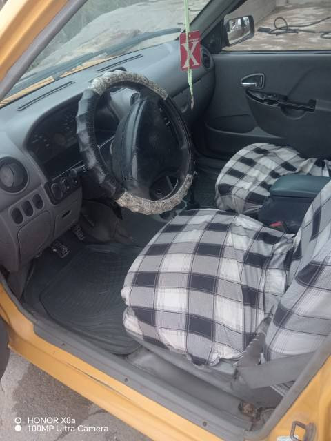 السلام عليكم سياره سايبه لبيع بسمي الموديل 2012السعر 31وبيه مجال ***********
