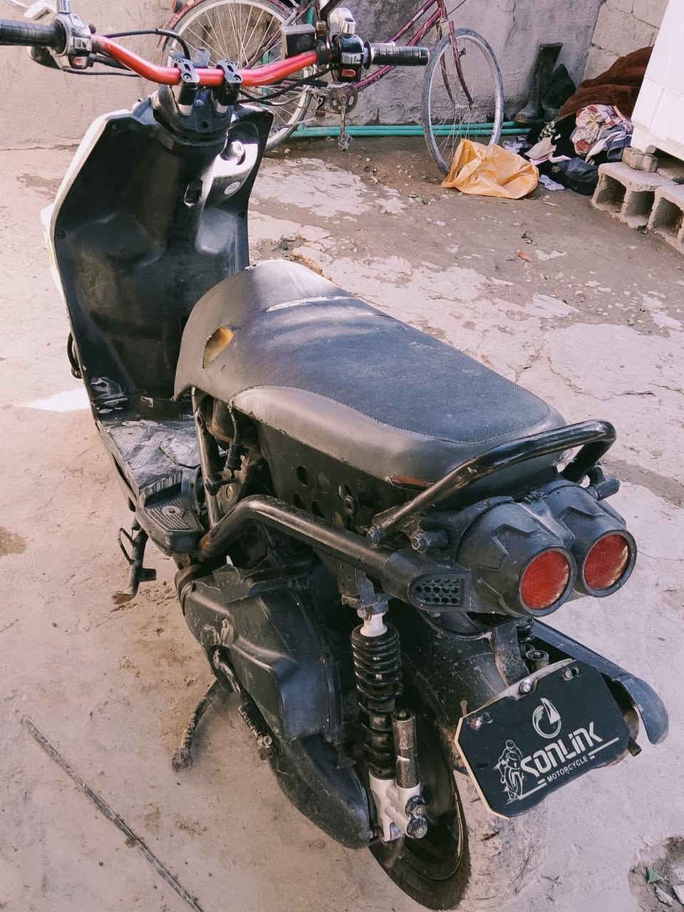 ‎سكنس جبلي‎ بغداد, العراق


**إذا كنت صاحب هذا الإعلان وتريد حذفه لأي سبب، رجاءا أرسل رسالة إلى الدعم الفني**