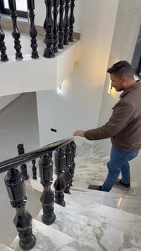 محجر عاج أسود • أولاد طاهر • النجف