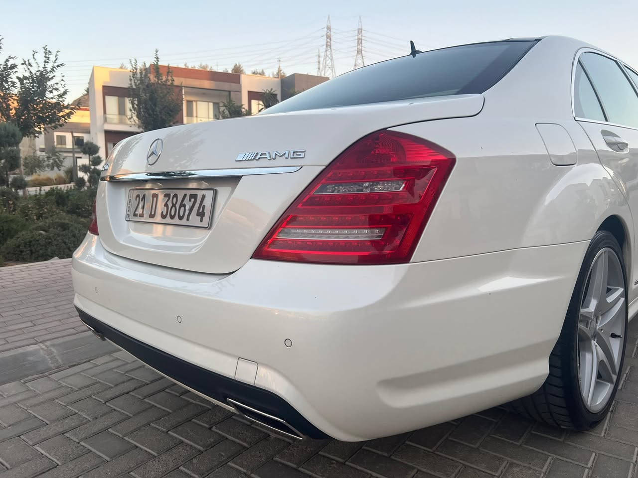 نوع السیارة: مارسیدیس S350  v6

مودیل2012
91 آلف ماشية حقيقي 

🟪ســعــر$$ ::  الــرد تلقائي 📩

سعر جداً مناسب
کیر و محرک بشرط
بدون سبغ بدون شخوط بشرط

رقم صاحب السيارة👈: ***********
