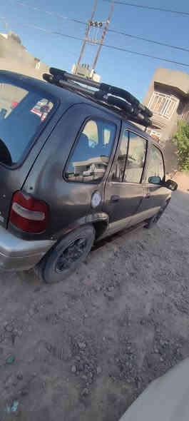 كيا سبورتج موديل 2000 محرك مسكر تبريد وكهربائيات شغالة السعر 50وبيها مجال مكاني سامراء 
للاستفسار ***********
