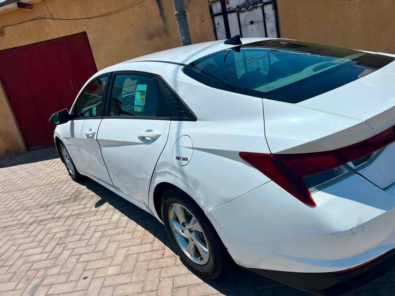 النترا وارد أمريكي بيه جاملغ ونبيد بدون دواخل وايرباك موديل 2021 معوقين بيع أو مراوس  سعر 115 وبيها مجال مكاني بصره قبله +964 770 323 3868


**إذا كنت صاحب هذا الإعلان وتريد حذفه لأي سبب، رجاءا أرسل رسالة إلى الدعم الفني**