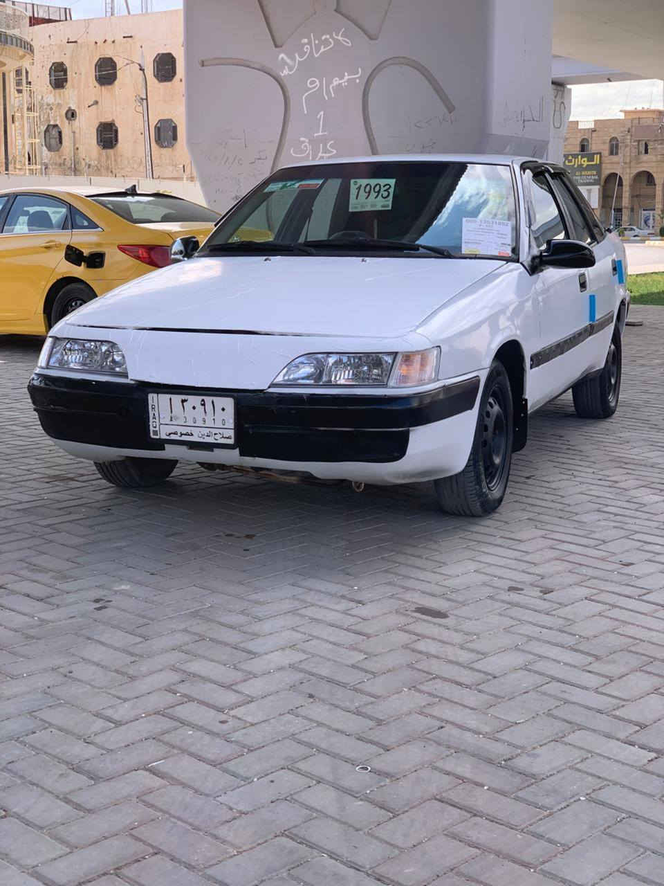 السلام عليكم للبيع دايو اسبرو موديل 1995 كير ومحرك مفتوح  شرط صدر جدد تايرات جدد رقم صلاح الدين مشروع وطني مكاني صلاح الدين السعر 28 وبيها مجال  تكريت الهاتف ‏‪0771 359 0517
