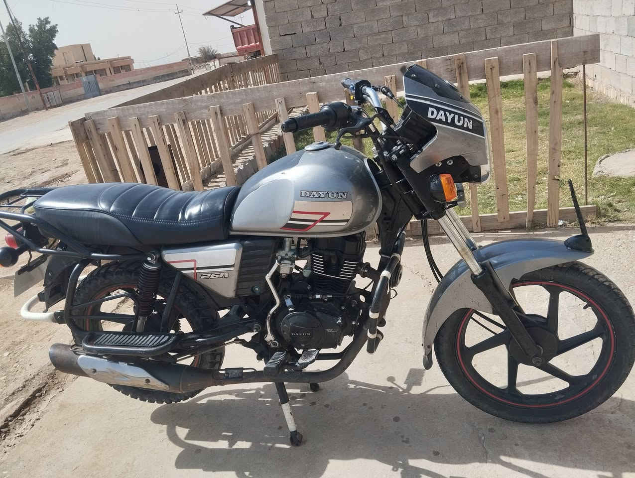 دراجه دايوان للبيع موديل 2021 اوراق كامله 

السعر 1200
مكاني الكوت الدجيلي ***********
