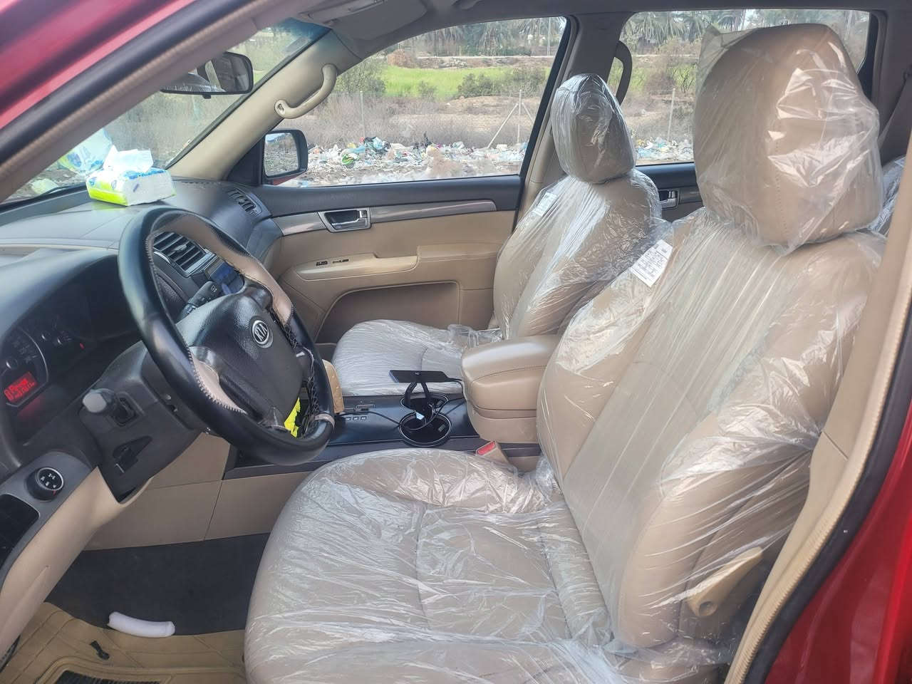 0
كيا مهافي ٢٠١٠ 

السونار رافقه وي الصور 

رقم بغداد دولي 

شاشة اندرويد 

كامرة 

تخم تاير جديد 

سيارة جديدة 

السعر للمراوس باوباما/ تاهو

المكان /المثنى 

***********
