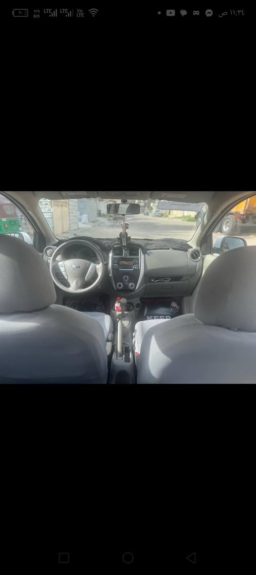 سلام عليكم شباب سني هندي للبيع السياره رقم اربيل بسمي تحويل ثاني يوم السياره مكفوله  من التبديل و الصبخ المكان بغداد جديده الرقم ***********
