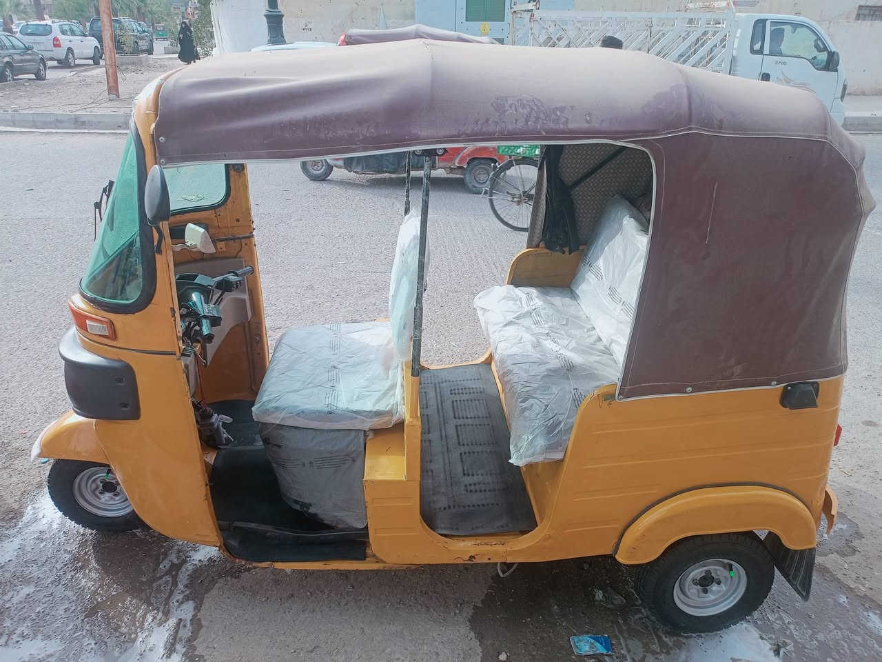 سلام عليكم تكتك 2019 شهر 12 للبيع رقم بغداد تحويل ثاني يوم ***********
