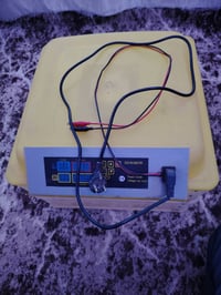 فقاسه اوتوماتيك 112 بيضه 07718851427