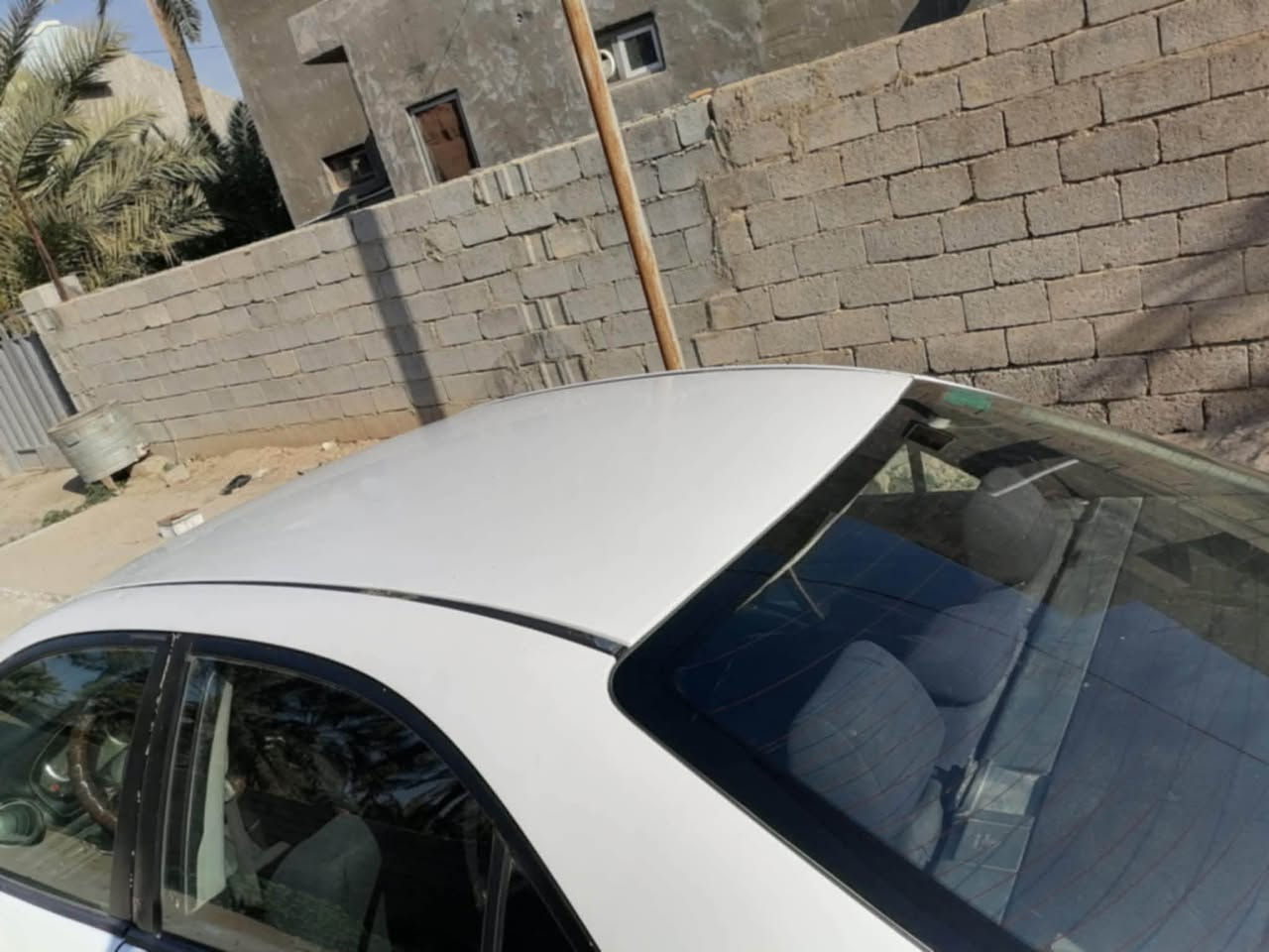 سلام عليكم مازدا زوم 6موديل 2006 خليجي رقم بابل مشروع وطني الرقم الجديد محرك كير جديد تبريد تدفئه السعر 49ومجال بسيط مكاني ديالى الخالص رقم الهاتف ***********
