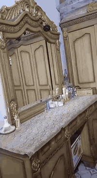 غرفه نوم بدون اي اضرار اخو الجديده كويتي متوفر واتساب ادهل خاص وتدلل 0...