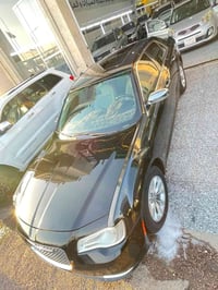 كرايسلر • كرايسلر 300 • 300C • بلاتينيوم • سيارة 2016 • سيارة بصرة • س...