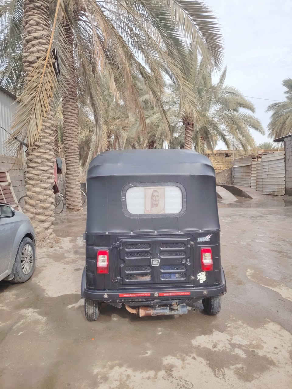 السلام عليكم تكتك موديل 20 للبيع مكينه مكفوله لا تنقيص ولا تبخير
مرقمه كربلاء سنويه ضايعه اني اتكفلك بيه السعر 5 و 500 وبيه مجال قليل مكاني حله . سياحي . المزيديه رقم الاتصال ( *********** )
