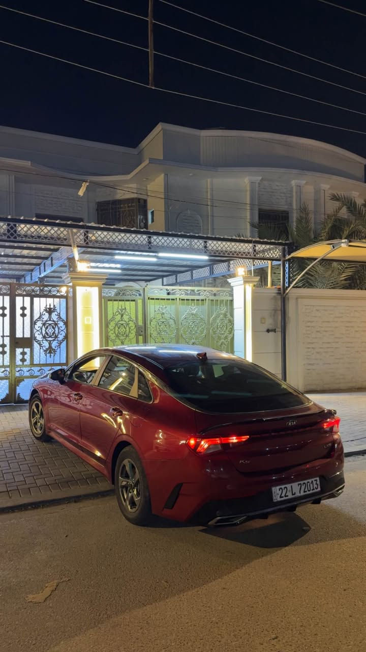 للبيع او المراوس 
K5 2021
مكينه ١٦٠٠ تيربو بدون فتح او تبخير. 
كير حداده تبريد تخم تاير جاهزة شرط ترايك لدهوك 

رقم اربيل جديد سنويه لل2032 
مواصفات lxs
فول عده البانوراما 
شاشه كبيره 
تحكم جهتين 
قياده ذاتيه 
تحديد مسار 
نقاط عمياء 
رادارات 
حساس خلفي 
كامره دواره

بعد بيها هواي 
السعر ١٥٥ قفل 🔒 
*********** البصرة, العراق
