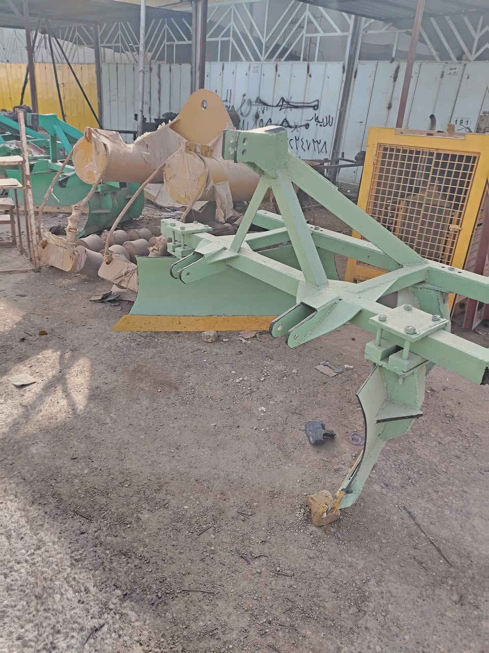 مرازات زراعية جديد للبيع بأسعار مناسبة جدا اخوكم علي الزبيدي رقمي *********** النعمانية, واسط
