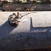 تانكي ٧٠لتر • كامل • طوافة