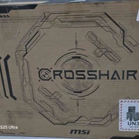 اسم الموديل: Crosshair 18 HX AI A2XWGKG-012US ​الشاشة: 18 بوصة، بتردد ...