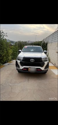 للبيع هايلكس TRD مديل ٢٥   ماشيه٤٧  رقم أربيل جديد  فول مواصفات ١/١  ت...