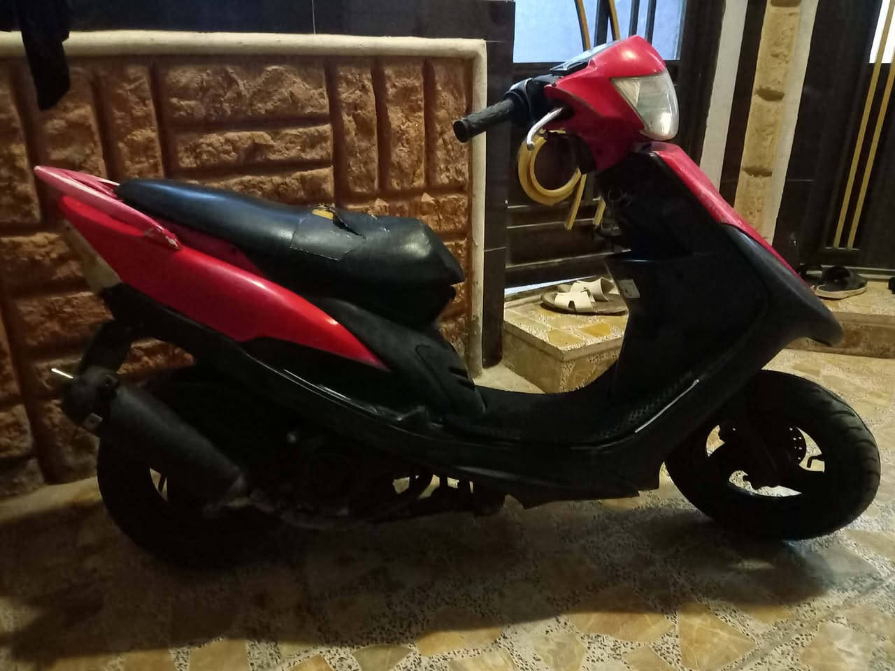 السلام عليكم دراجه ماكس عدله لبيع نضيفه جدا ماصاله هواي طالعه من معرض كفر وادخل بلادي ختم وأحد مكينه خير من الله لاتبخير ولا تنقيص صالصنه fm طلاقلت فول ولبادلاديه موجوده شلعه شكد الكاع معدل110حقيقي تأيرات جدد سعره400وبيه مجال الاستفسار مراسله الصفحه او الرقم ***********
