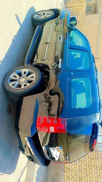 تاهو LTZ • ٢٠٠٧ • رقم دهوك دولي