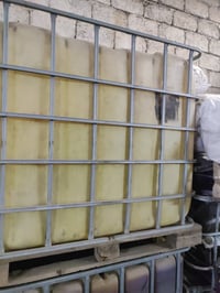 تانكي ألف لتر  سعر القطعة 25الف 5قطع للاستفسار الاتصال على الرقم التال...