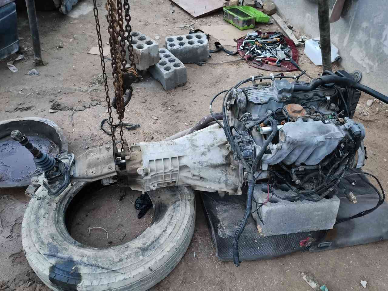 سلام عليكم محرك وگير مال برنس لابخار ولاتنقيص گير عادي مكاني نجف 
سعر500
***********
