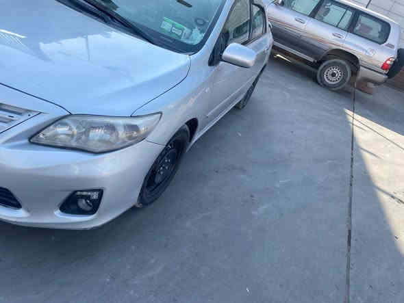 ٢٠٠٨ محدثه ١٣ السياره  جهاهزه بيه ٤ قطع صبغ فقط 
كير مكينه خير من الله  تبريد عوزه كمبريسر 
السعر ١٠٥ وبيه مجال بغداد قرب الجسر الدوار او مرور التاجيات للتفاصيل  اكثر *********** 
واذا مراوس حسب القناعه
