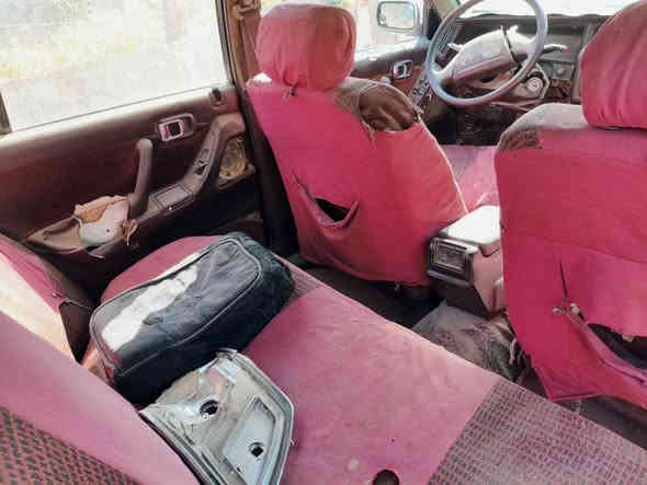 سيدان (كراون) 1991 حادث موضح
رقم صلاح الدين الدولي 
صور السيارة گدامكم
السعـر 20 ورقـه وبيها مجال❤
للاستفسار 
***********
*********** بيجي
