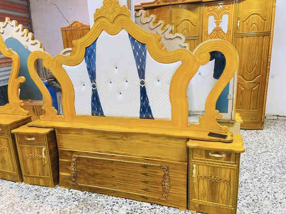 غرفه أم الخمسه صاج دوشمه جديده سعر مليون و٢٥٠ مع شد ونقل داخل بغداد واتساب ***********
