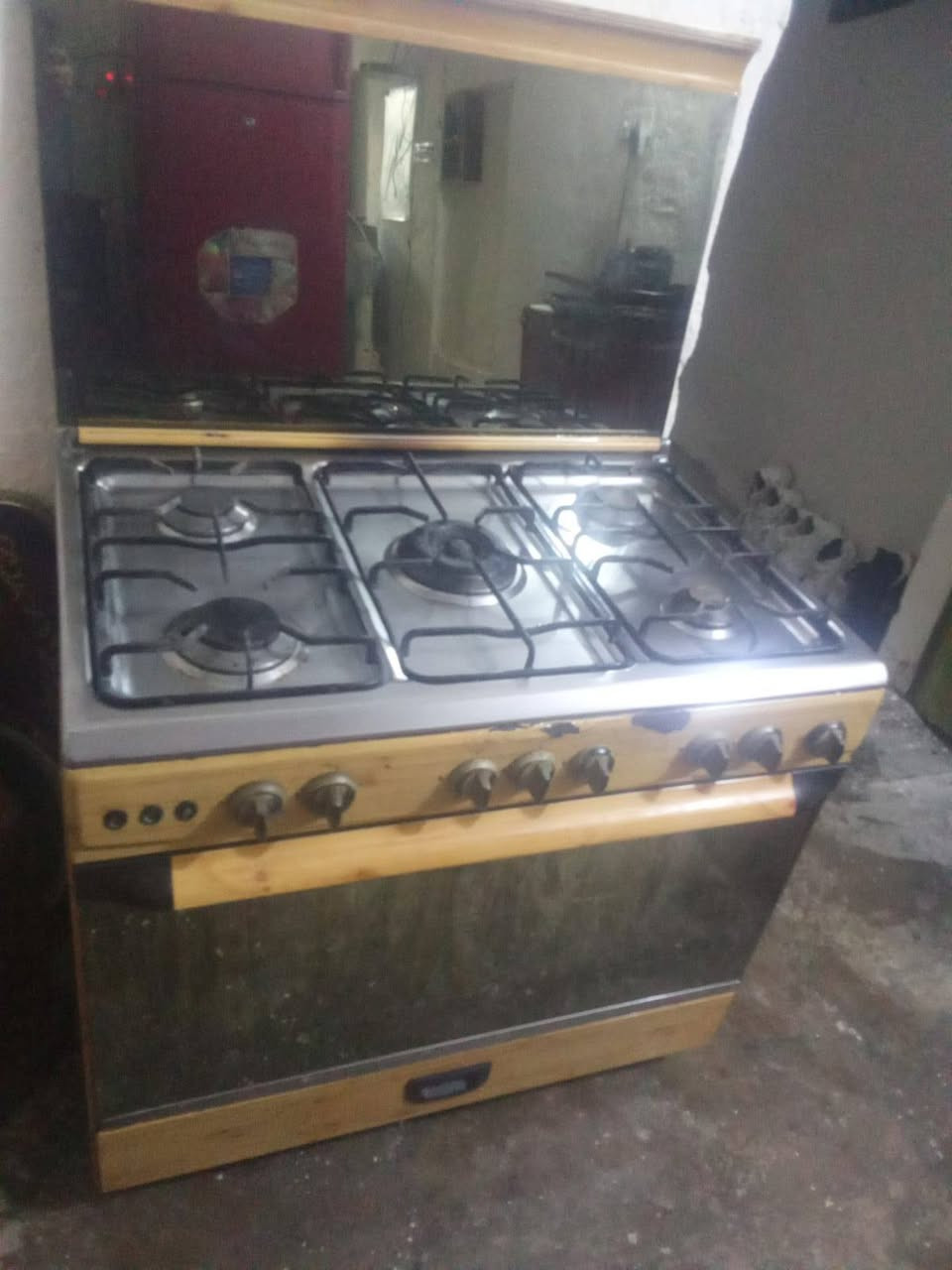 السلام عليكم
طباخ للبيع السعر 150
العنوان مدينة الصدر


**إذا كنت صاحب هذا الإعلان وتريد حذفه لأي سبب، رجاءا أرسل رسالة إلى الدعم الفني**
